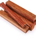 Bubinga wood