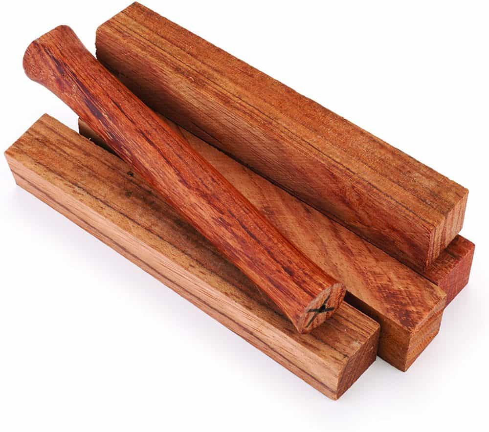 Bubinga wood
