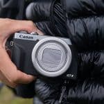 Canon powershot GX X Mark III
