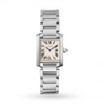 Cartier-Tank-Française-stainless-steel-watch