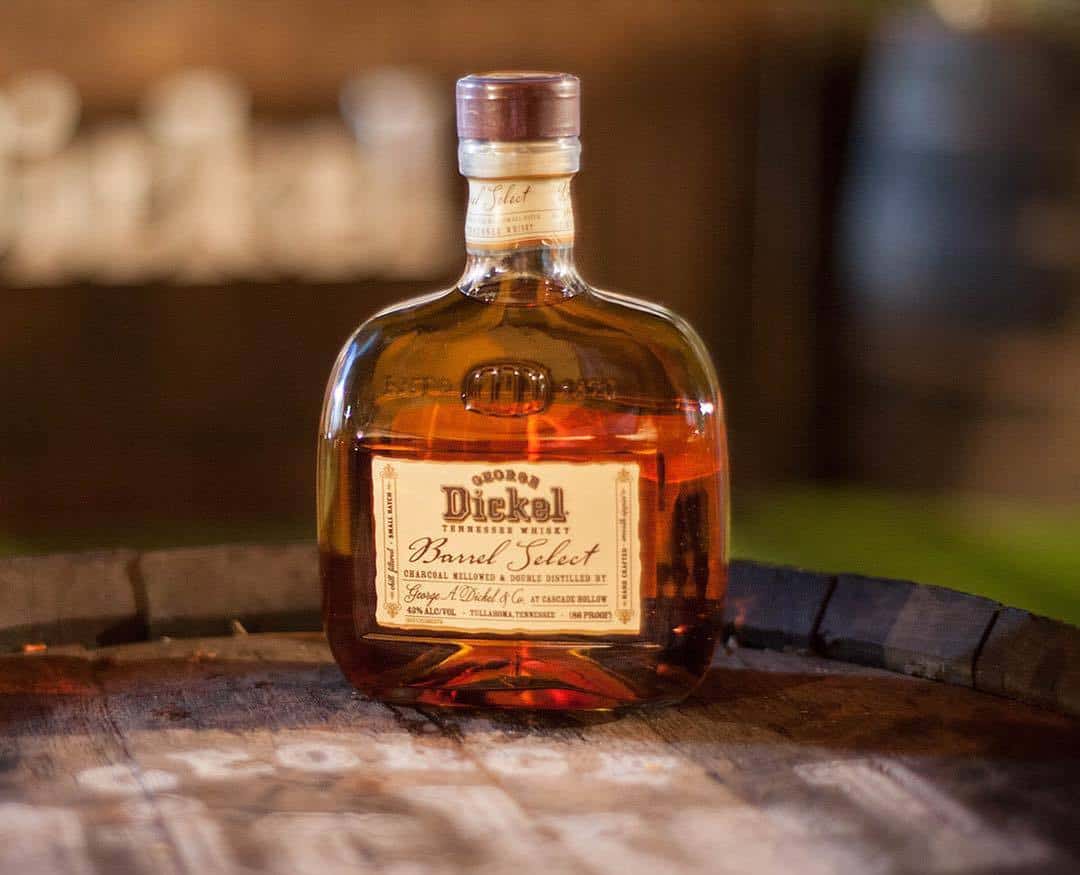 George Dickel Barrel Select Whiskey