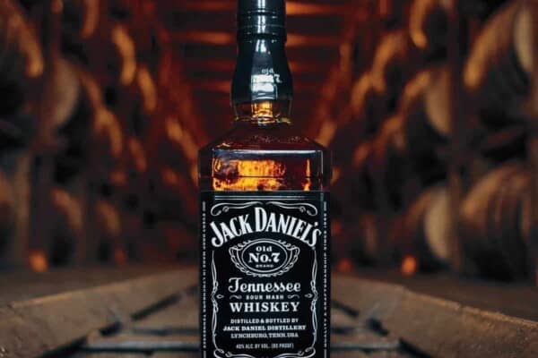 Jack Daniel’s Old No.7 Tennessee Whiskey