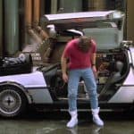 Обувь Marty McFly «Назад в будущее»
