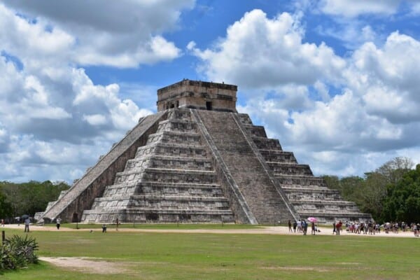 Most Beautiful Mayan Temples
