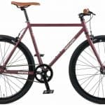 Retrospect Mantra Fixed-Gear Single-Speed Bike