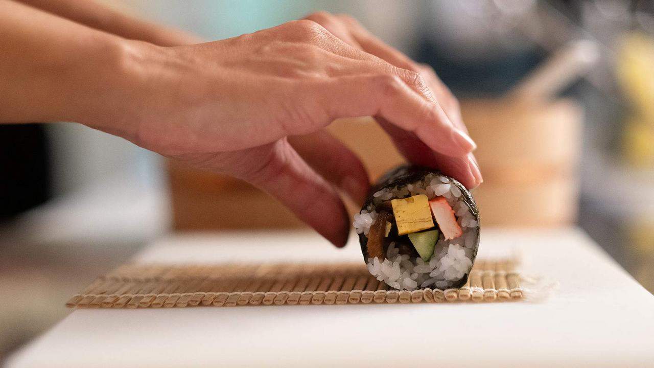 Sushi Class for Two