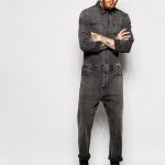 how to wear a boiler suit
