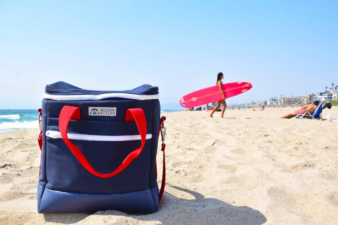 Beach Cooler Bag