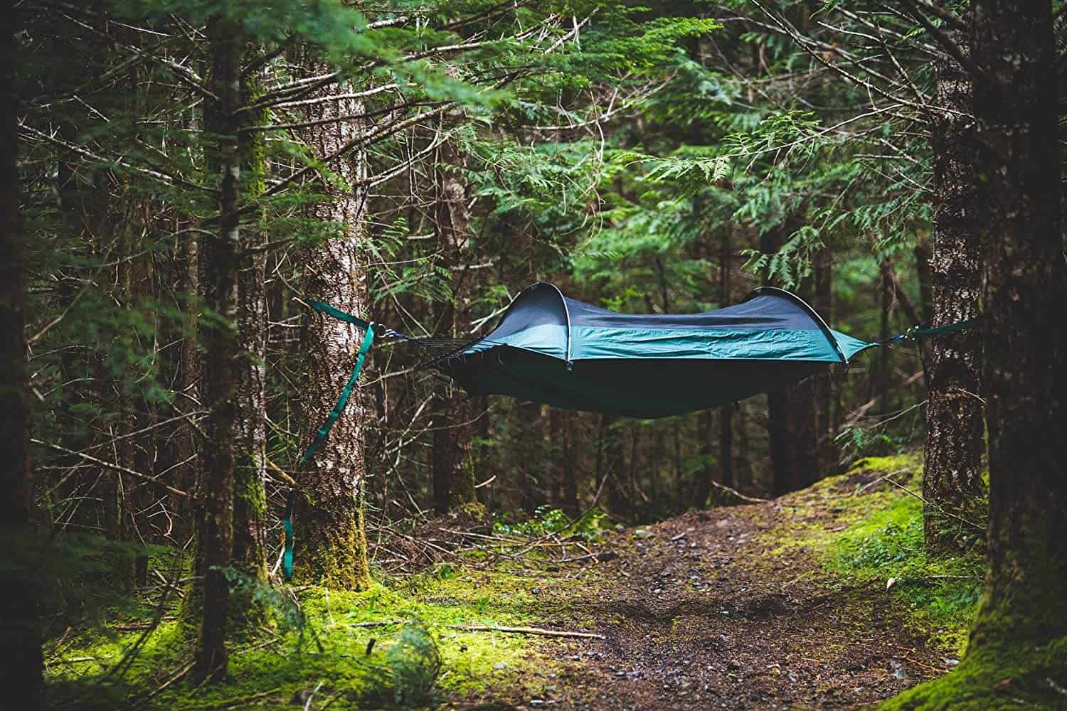 Glamping Hammock Tent from Lawson