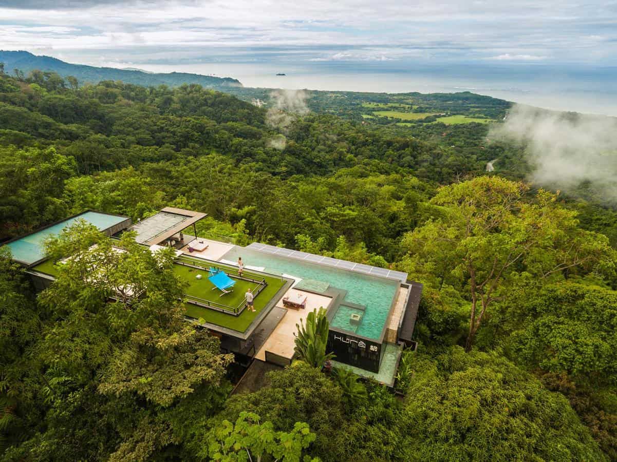 Kura Design Villas, Costa Rica