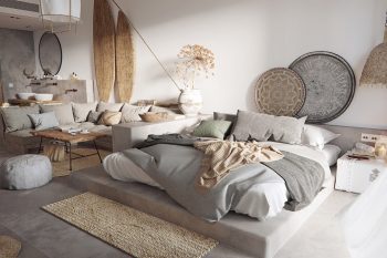 Luxury Bedding and Throws