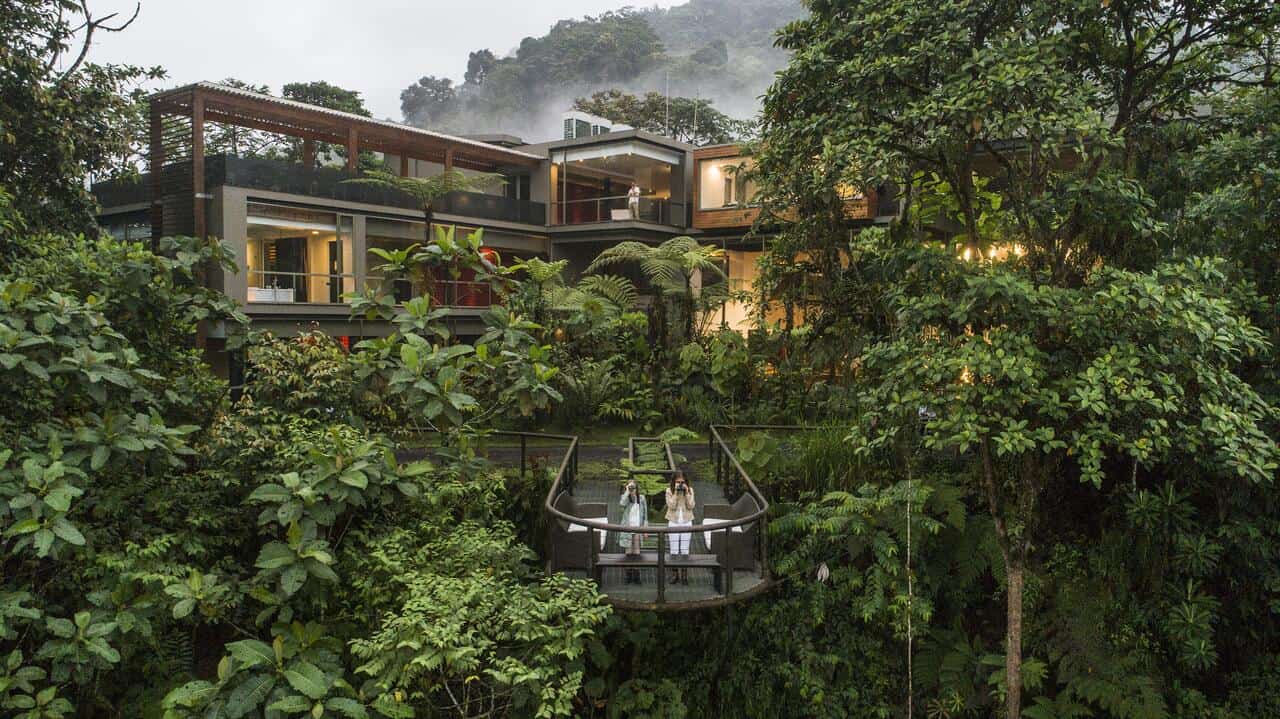 Mashpi Lodge, Ecuador
