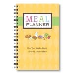 Meal Planner by Kahootie Co.