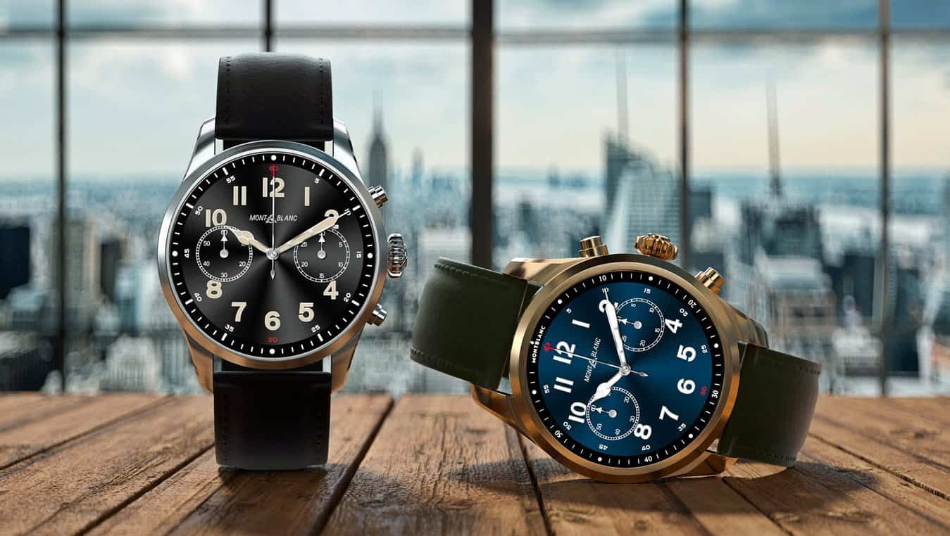 luxury smartwatches