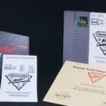 1990 Nintendo World Championships Gray and Gold Editions