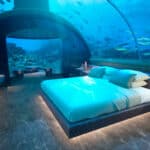 Conrad Maldives Rangali Island Underwater villa