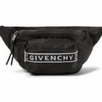 Givenchy 4G Nylon Belt Bag