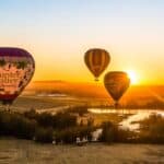 Hunter Valley Balloon Ride