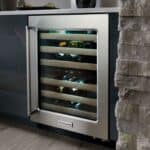 KitchenAid 46-Bottle Dual-Zone Wine Cellar