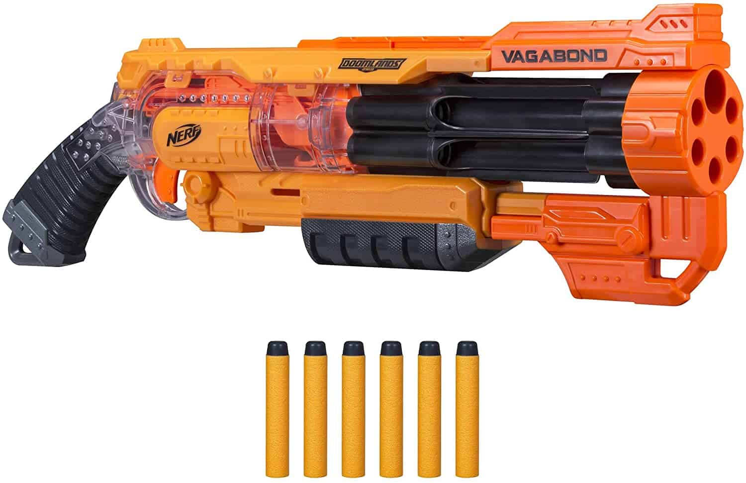 Nerf Doomlands 2169 Vagabond Blaster