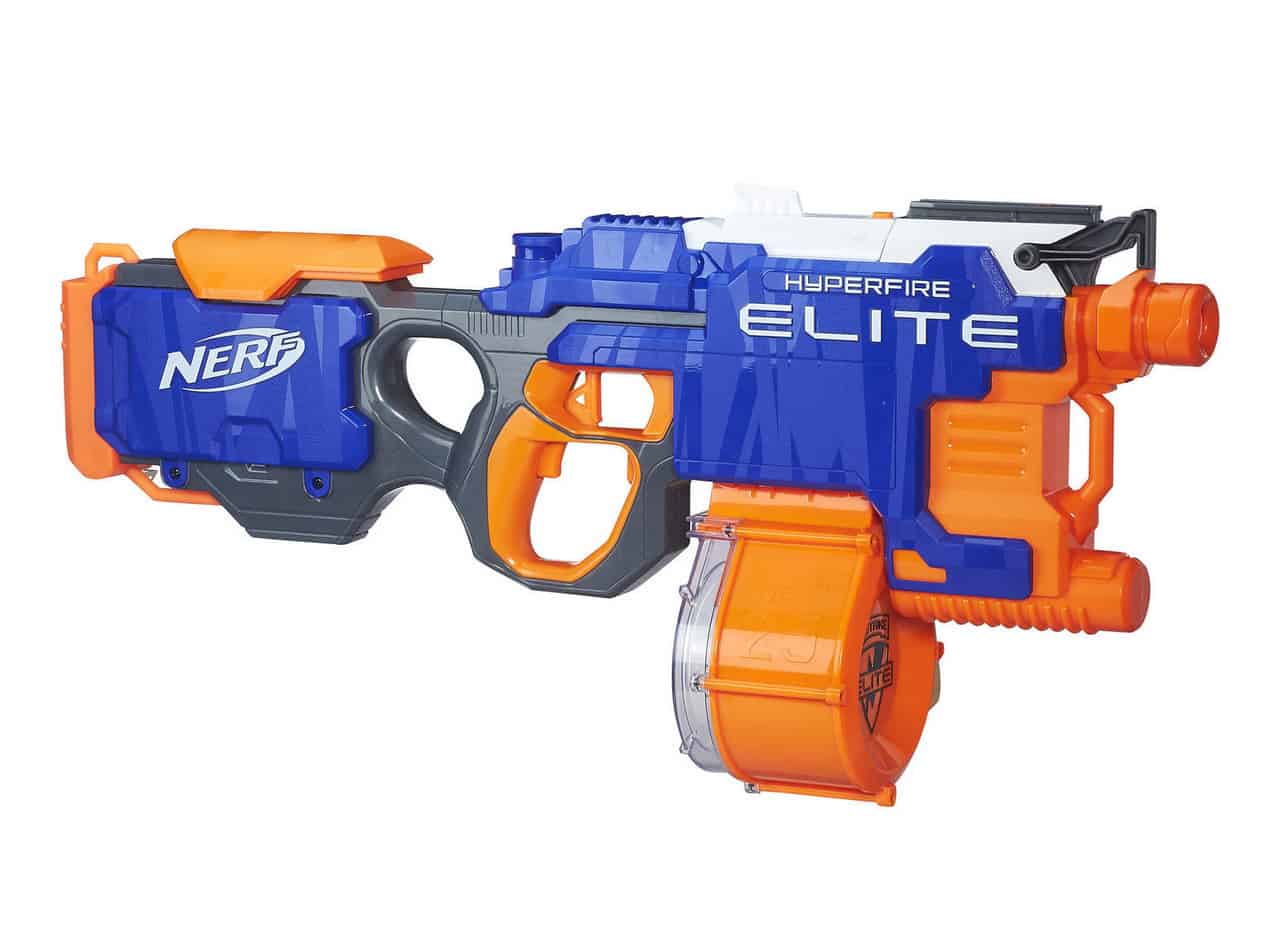 Nerf N-Strike HyperFire Blaster