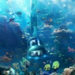 Planet Ocean Underwater Hotel Room