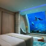 Resorts World Sentosa Underwater Room
