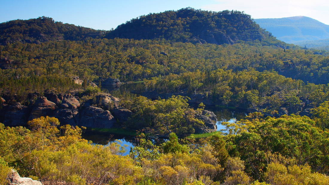Wollemi National Park