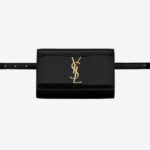 YSL Kate Textured Leather Belt Bag