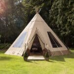 Baby Tipi Glamping Tent