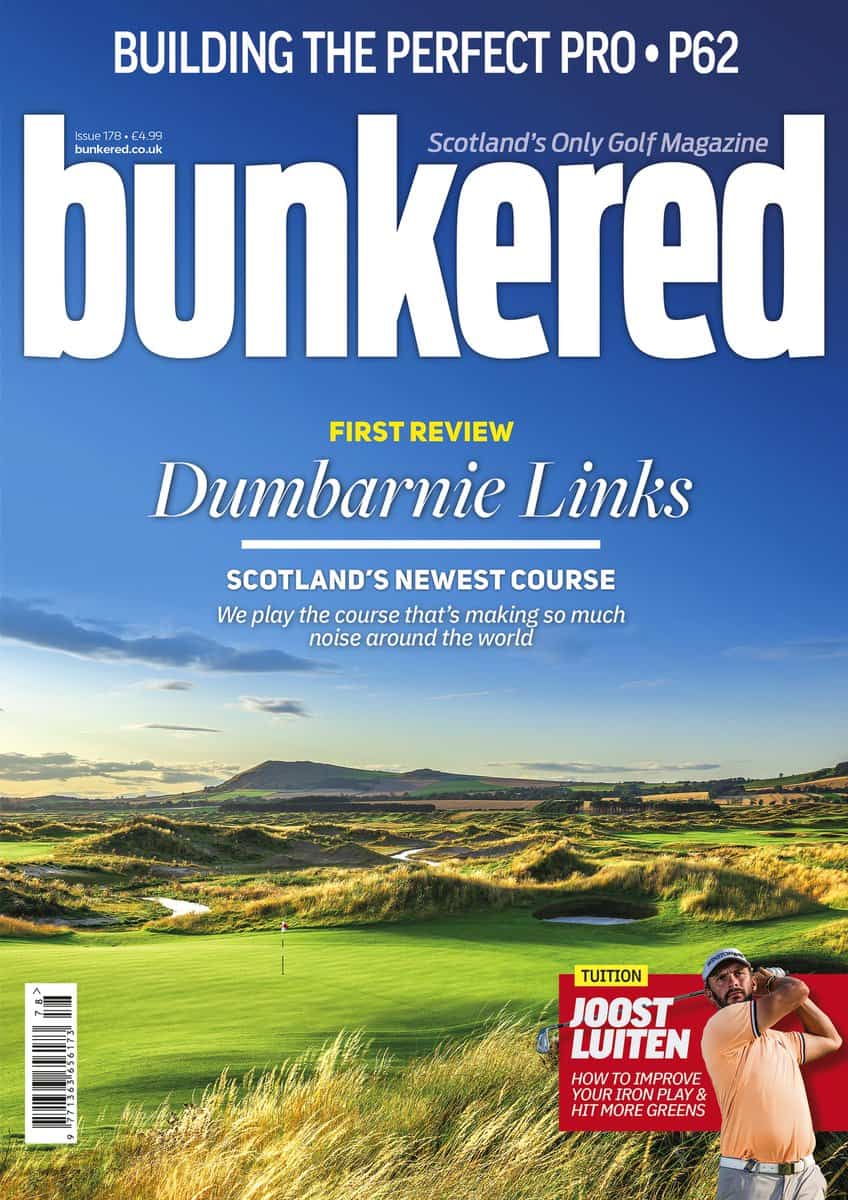 Bunkered Magazine