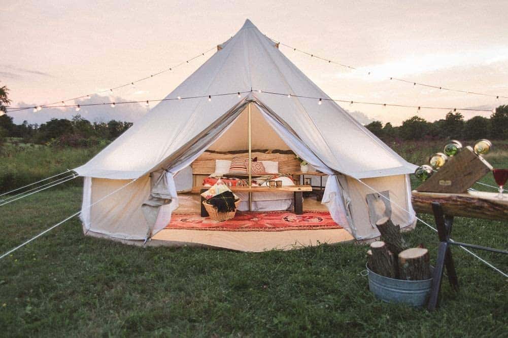 Dream House 4-Season Tent