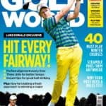 Golf World magazine