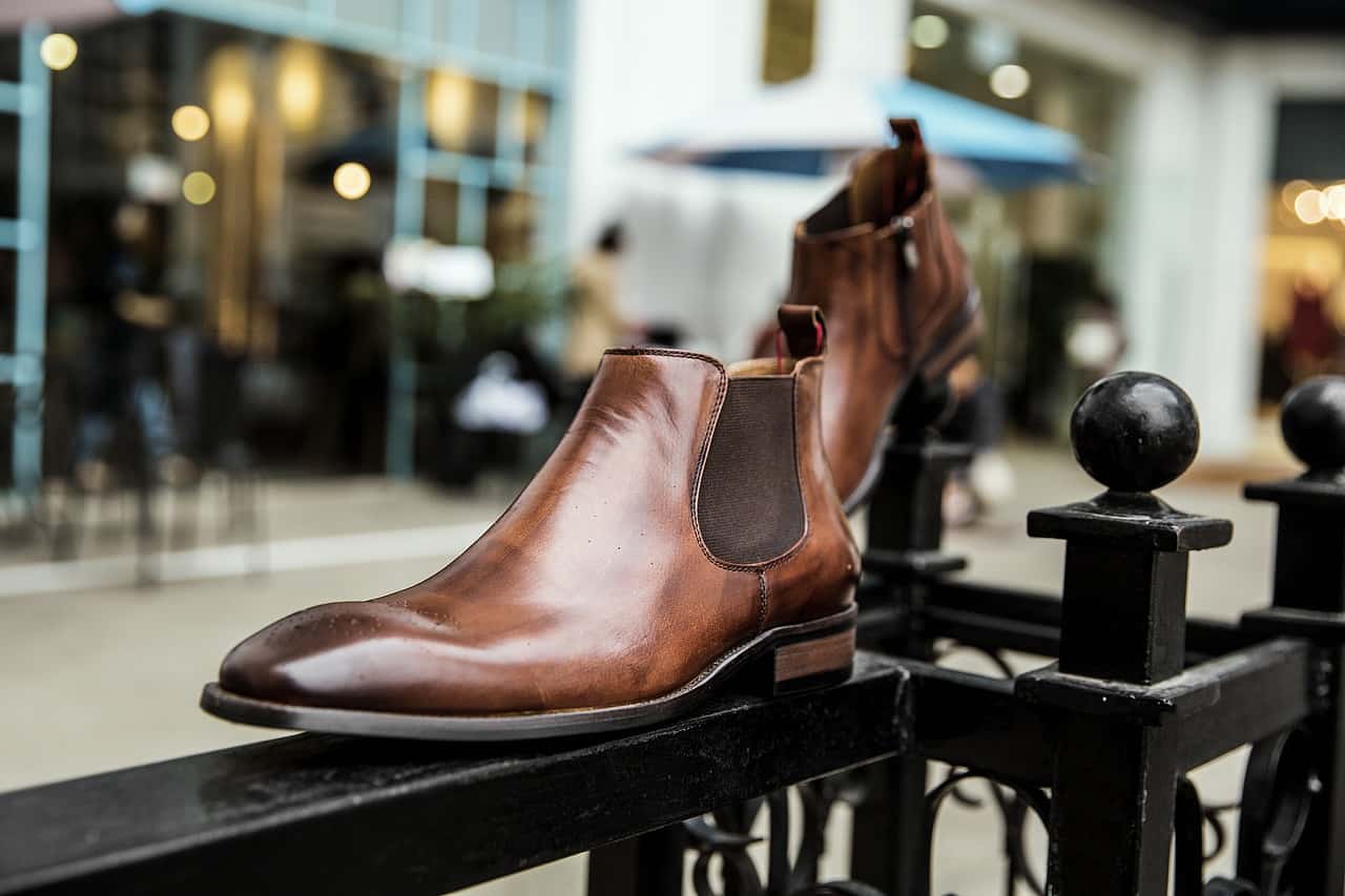 How to Choose your Chelsea Boot