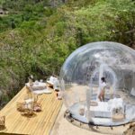 Inflatable Bubble Glamping Tent