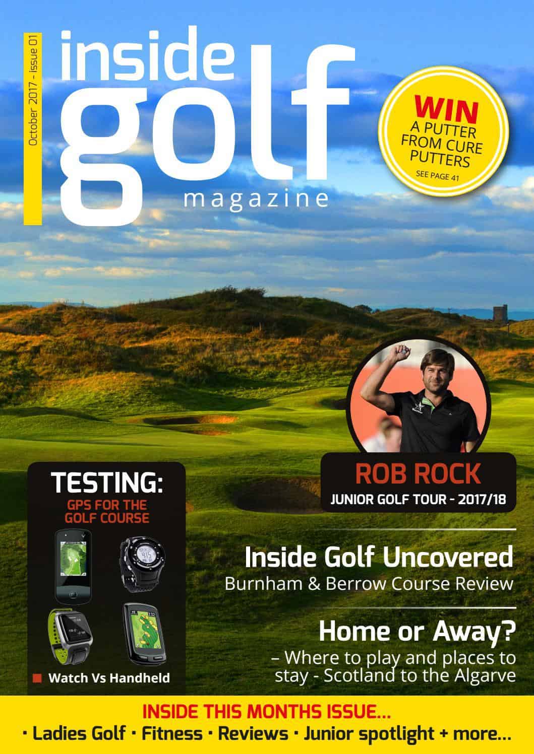 Inside Golf Magazine