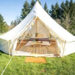 Life inTents Fernweh Bell Tent