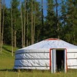 Mongulai Camping Yurt