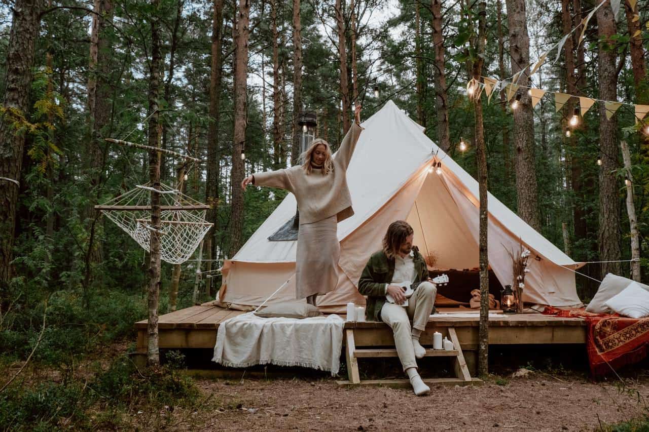 Other Glamping Tips