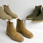 Types Of Chelsea Boots