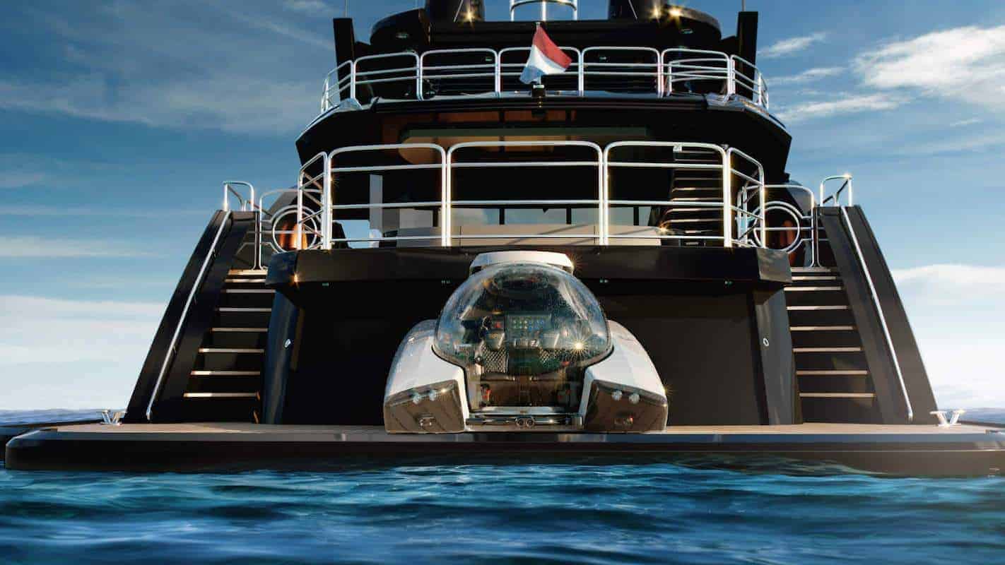 U-Boat Worx Nemo Submersible