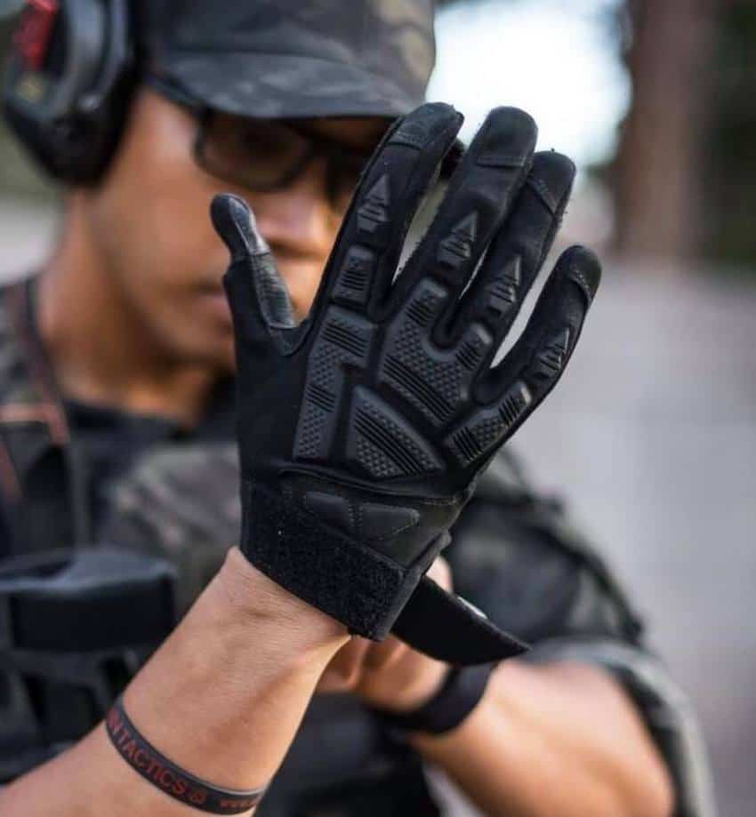 VERTX Fr Breacher Gloves