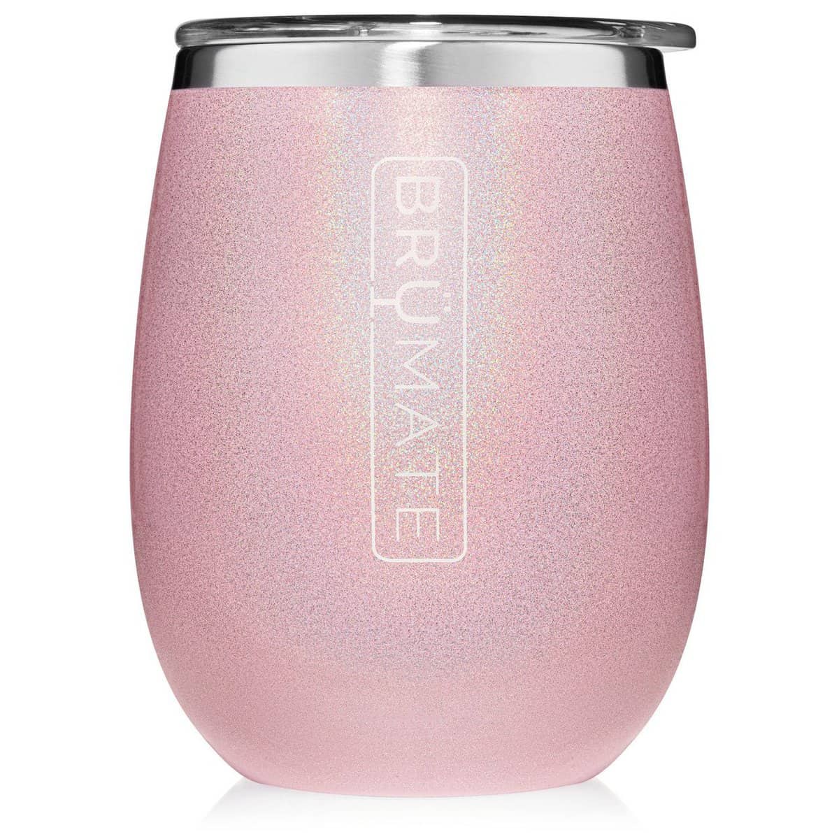 BruMate Uncork’d Wine Glass Tumbler