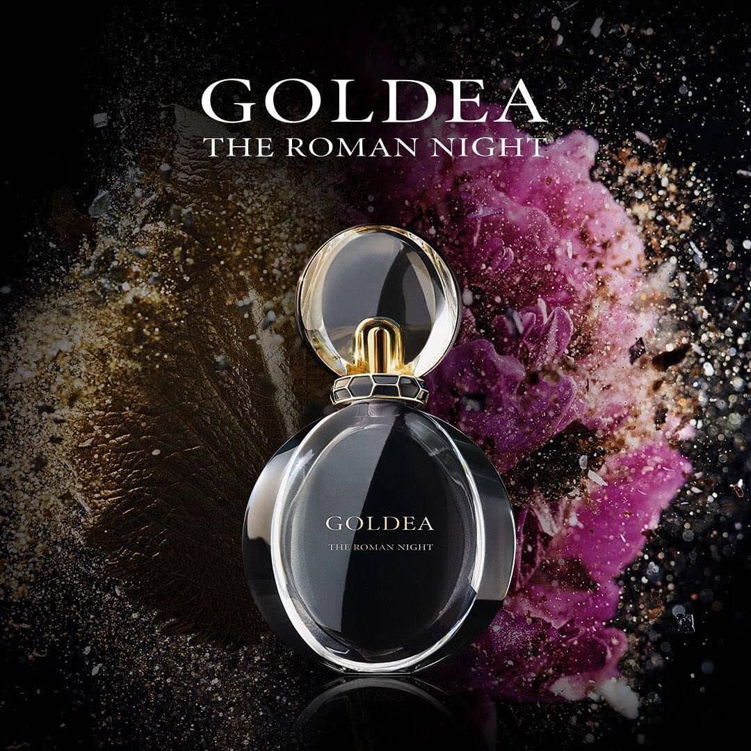 Bvlgari Goldea The Roman Night perfume