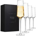 Elixir Luxury Champagne Glass