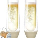 Eparé Stemless Champagne Glass
