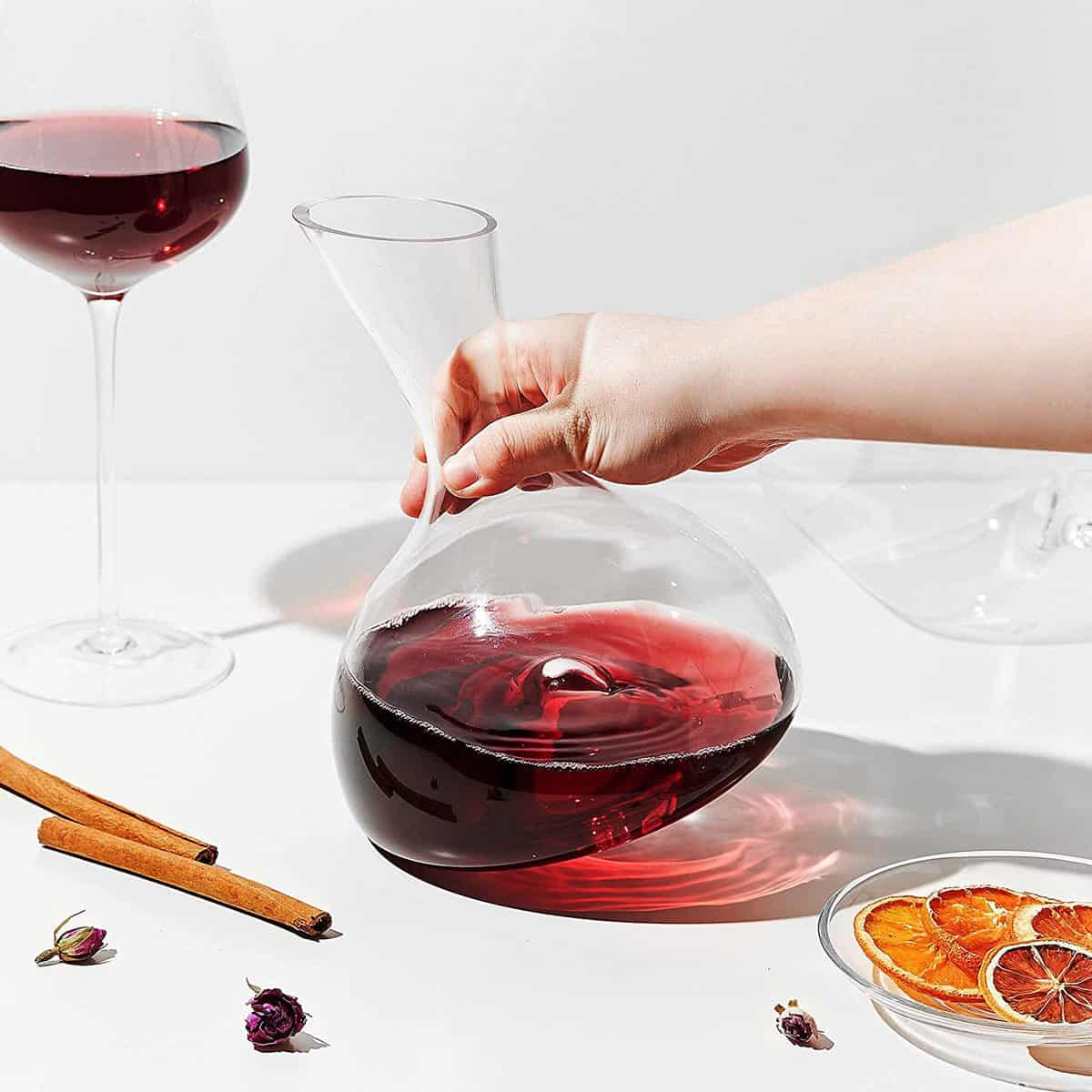 GoodGlassware Wine Decanter