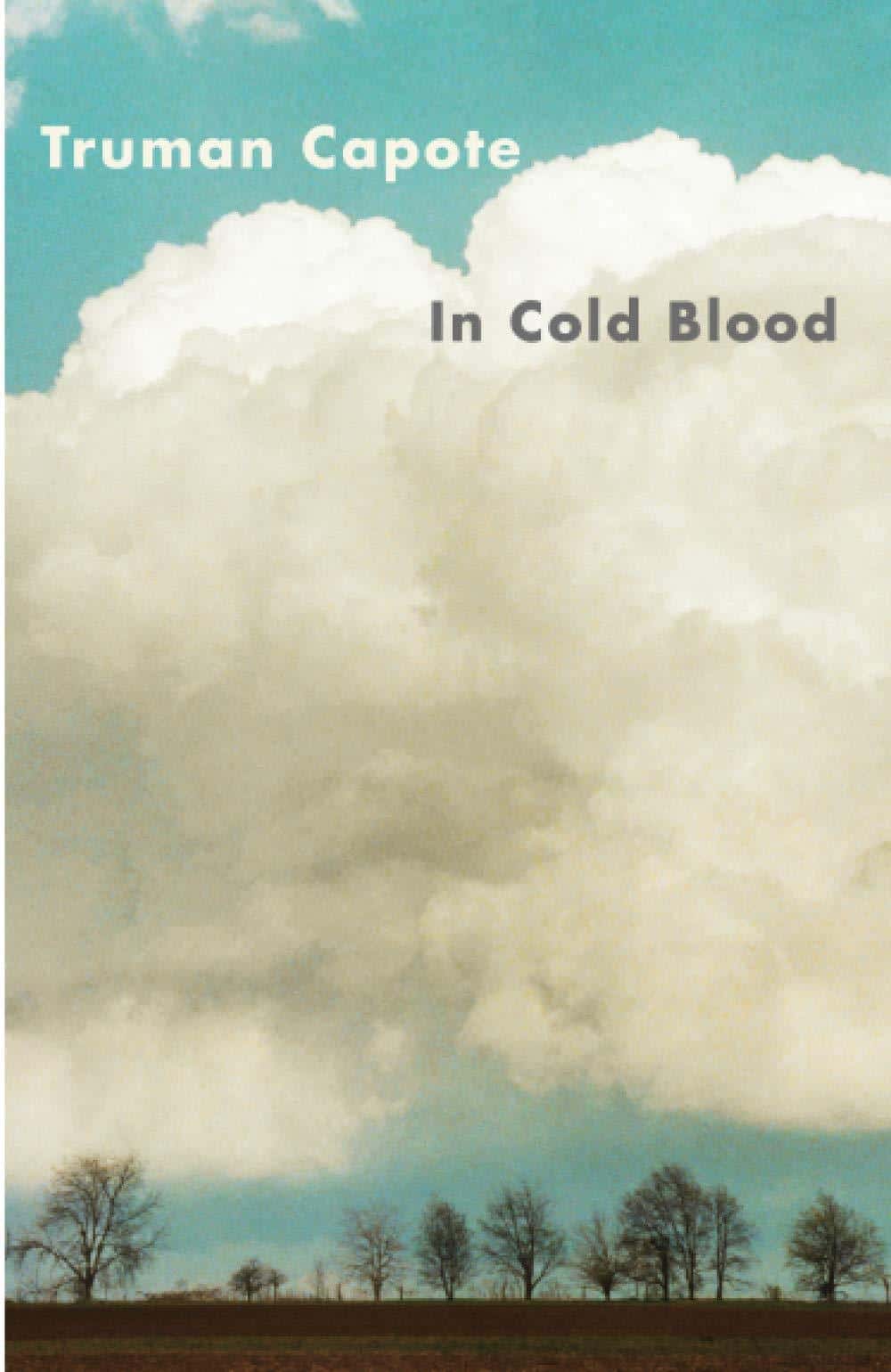 In Cold Blood book