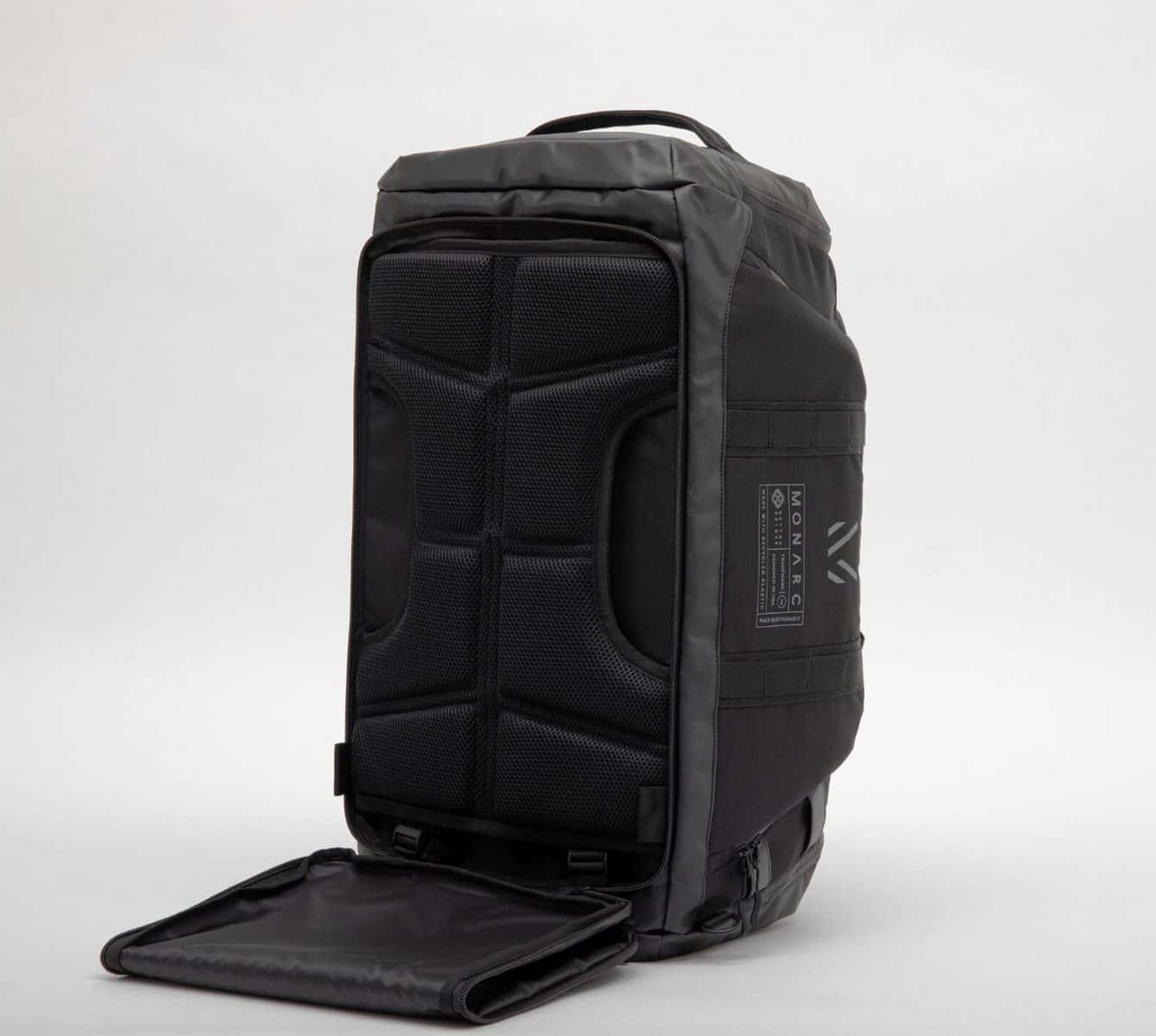 Monarc Settra Duffel 40L Backpack