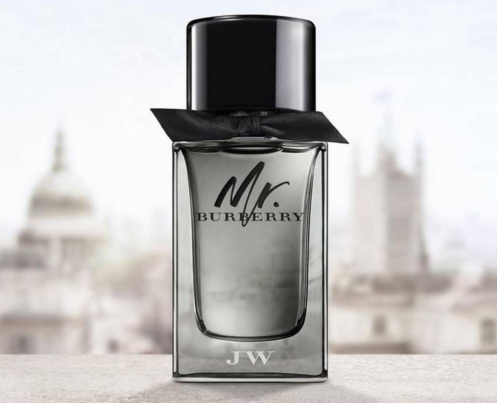 Mr Burberry perfume
